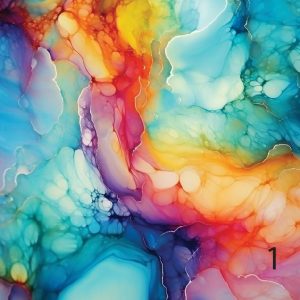 beautiful fractal alcohol 1