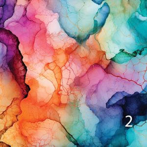 beautiful fractal alcohol 2