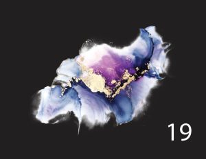 dreamy alcohol ink 19
