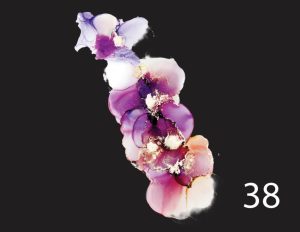 dreamy alcohol ink 38