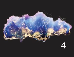 dreamy alcohol ink 4