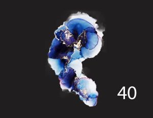 dreamy alcohol ink 40