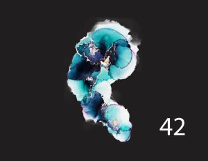 dreamy alcohol ink 42