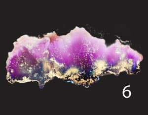 dreamy alcohol ink 6