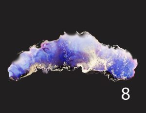 dreamy alcohol ink 8